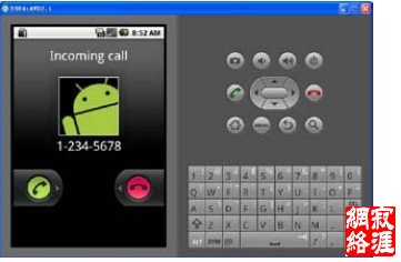 Android来电时界面